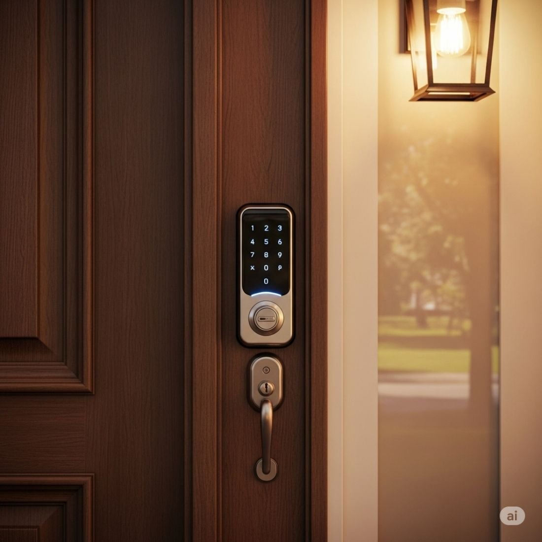 Smart Door Lock