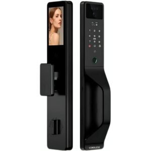 Cordless CL-07 pro (Black)