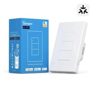 SONOFF - M5 - Smart Wall Switch (Matter Compatibility)