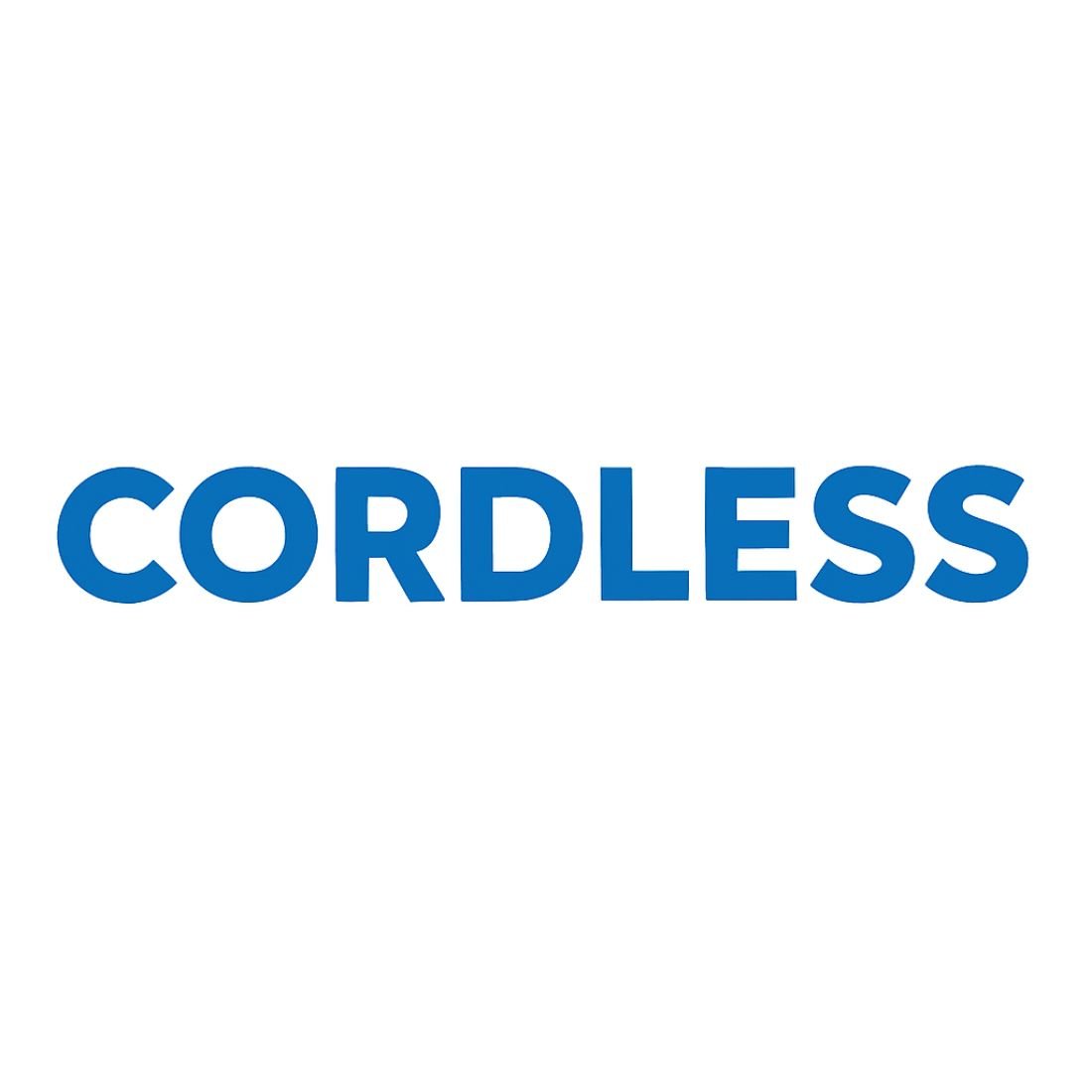 Cordless