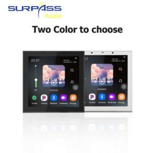 Smart Home Control Panel & Amplifier PW-430