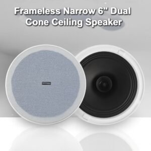 Ceiling Loudspeakers CR615