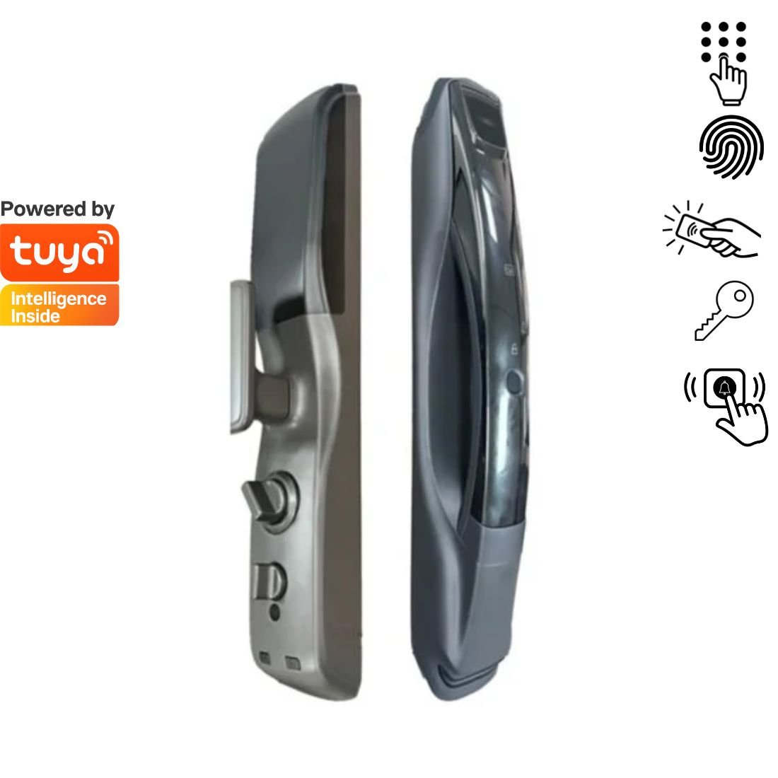 K12 - 2627 - Fingerprint