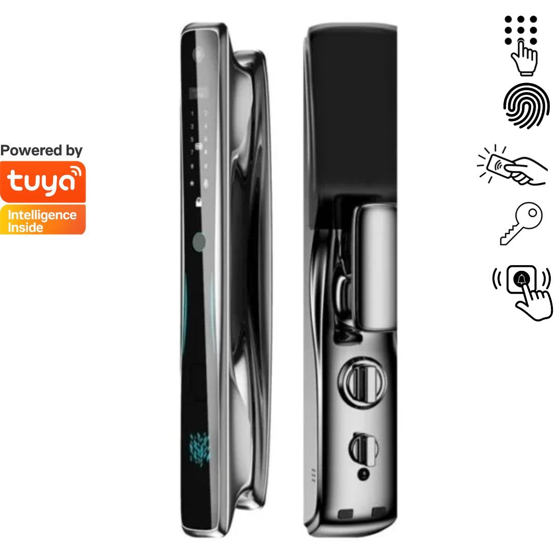 K9 - 2658 - Fingerprint