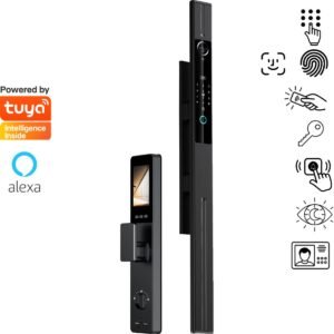 Lezn L02 - Face ID - Active Video Intercom
