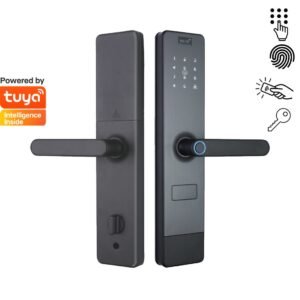 Lezn K80 - Fingerprint