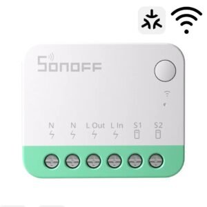 SONOFF MINIR4M - Extreme Wi-Fi Smart Switch (Matter-enabled)