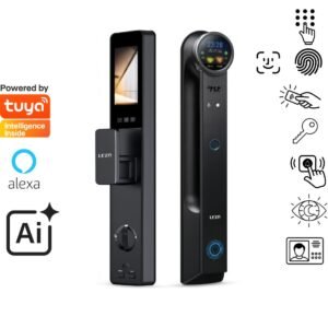 Lezn R16 Ai Face ID - Active Video Intercom