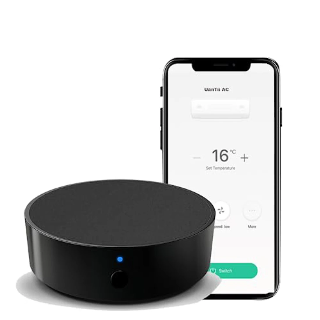 Smart IR