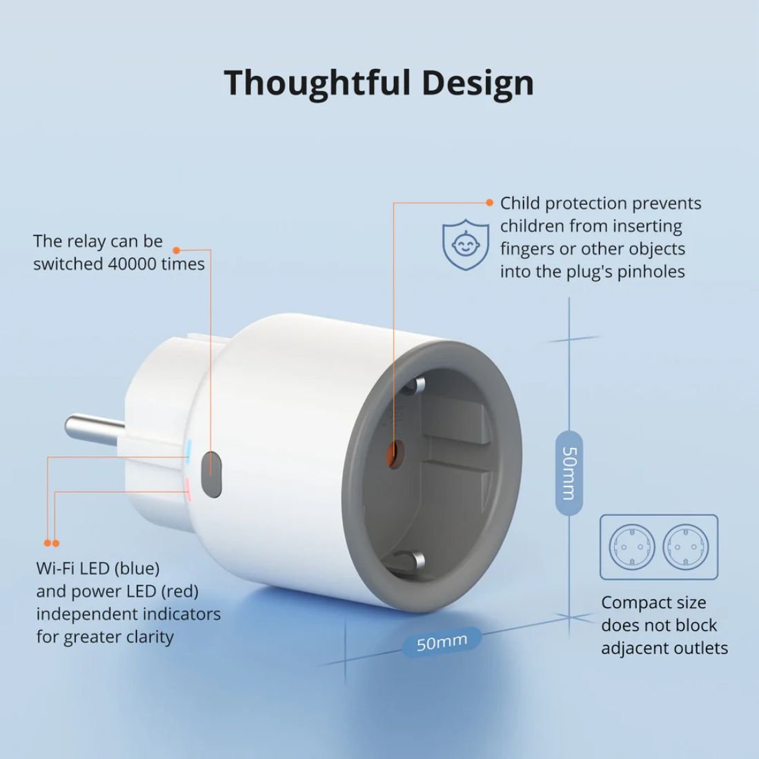 Smart Plug 02