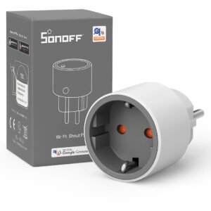 SONOFF iPlug Wi-Fi Smart Plug | S60 Series
