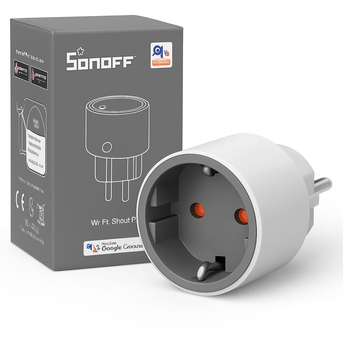 Smart Plug 03