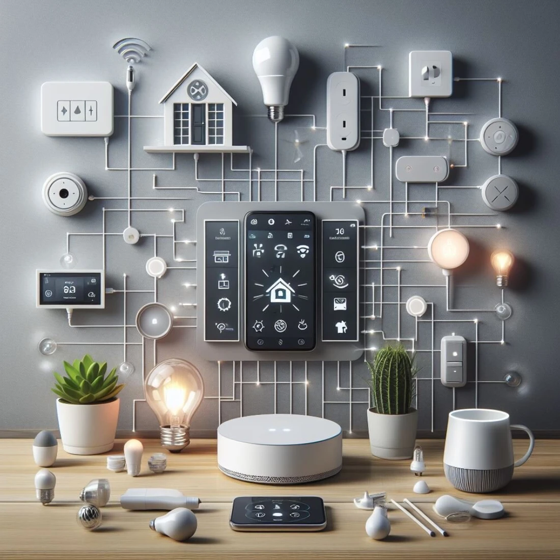 Smart Hubs