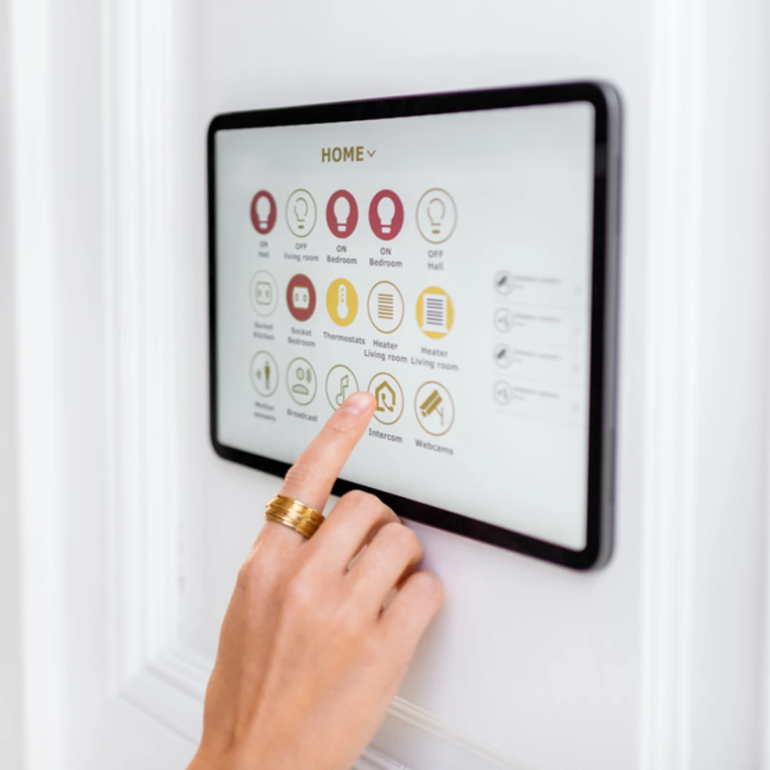 Smart Wall Switch