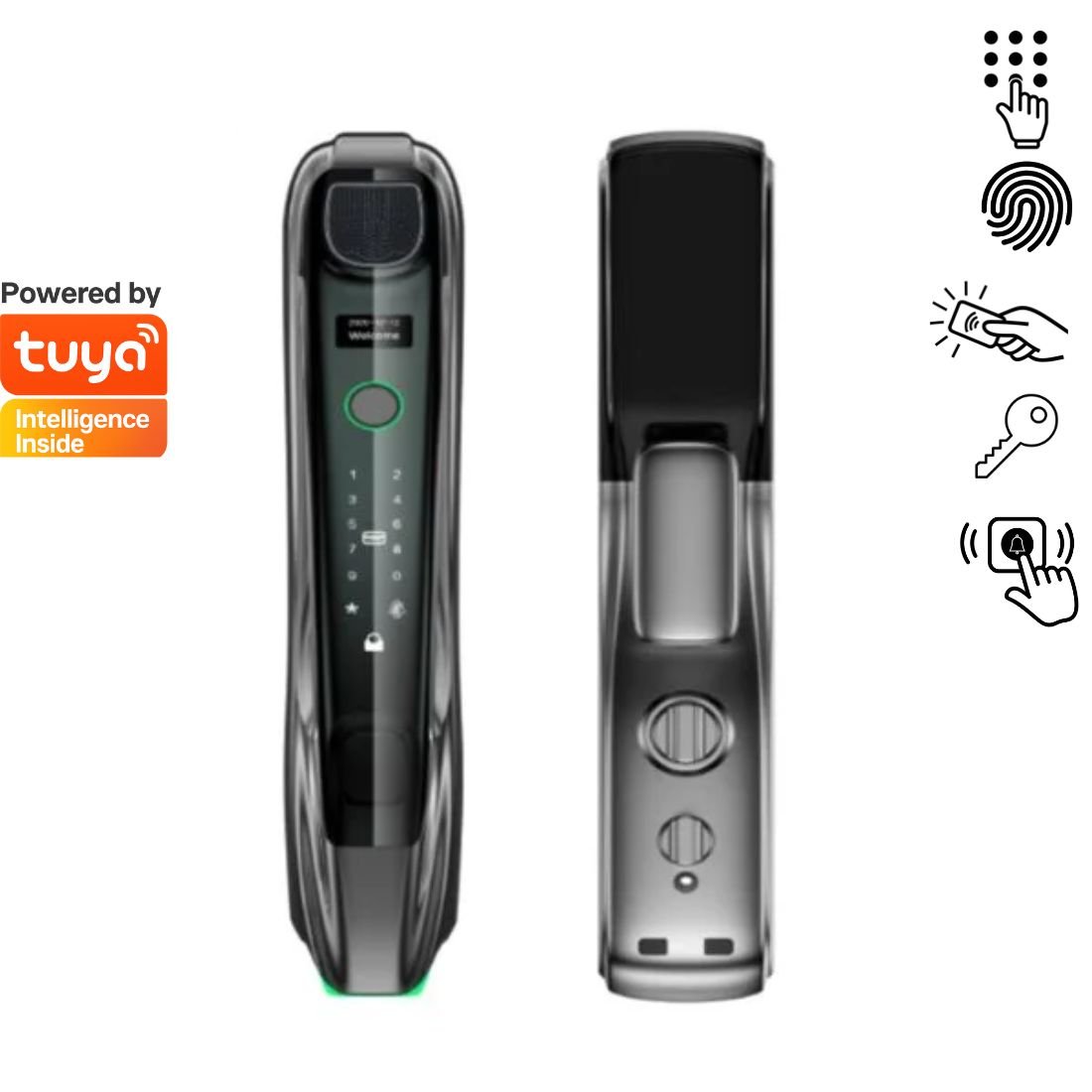 i11 - 2516 Fingerprint