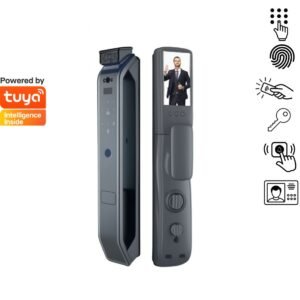 Lezn i16 Cat eye - Active Video Intercom