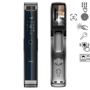 Lezn R7 Face version -  Active Video 55 Second