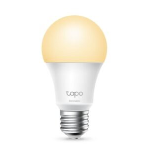 Tapo L510E - Smart Wi-Fi Light Bulb, Dimmable