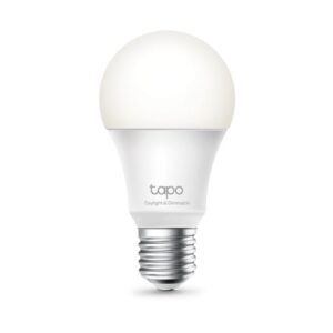 Tapo L520E - Smart WiFi Light Bulb, Daylight & Dimmable